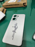 蒼梵適用vivo iQOO Neo11手機殼V2520A新款鏡頭全包保護套防指紋磨砂硅膠軟邊防摔外殼5G高級簡(jiǎn)約男女 銀白色【諸事皆順】膚感磨砂 vivo iQOO Neo11 曬單實(shí)拍圖