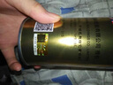 Victor Keith英國(guó)衛(wèi)褲男士?jī)?nèi)褲健康磁能量保健莫代爾平角內(nèi)褲男士功能生理衛(wèi)褲 紅+黑（2條罐裝） L(100-120斤) 曬單實(shí)拍圖