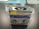 潔盟（skymen）超聲波清洗機 工業(yè)實(shí)驗室電子元件清洗器小型儀器除油除銹清洗儀 JP-020+3.2L+120W 曬單實(shí)拍圖
