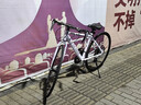 EG7公路車(chē)自行車(chē)男女士成年人破風(fēng)彎把山地車(chē)騎行變速輕競速賽單車(chē) 【競技彎把】霜白【標準輪組】 S【155-170cm】 24速【經(jīng)典入門(mén)級】 曬單實(shí)拍圖