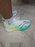 赤兔8pro跑步鞋男款春季2026兒童跑鞋競速碳板減震學(xué)生體測運動(dòng)鞋 赤兔8pro白紫 41 曬單實(shí)拍圖