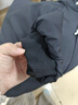至唯美式立領(lǐng)工裝棉衣男25秋冬季新款潮牌百搭情侶棉襖外套加厚保暖衫 黑色 XL 【推薦125-145斤】 曬單實(shí)拍圖
