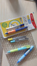 晨光優(yōu)握0.9自動(dòng)鉛筆小學(xué)生專(zhuān)用兒童鉛筆糾正握姿鉛芯筆芯幼兒園兒童練字寫(xiě)字一年級寫(xiě)不斷優(yōu)渥鉛筆免削鉛 【0.9mm-新款-男生款】3支筆+60支晨光替芯 曬單實(shí)拍圖