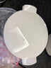 德國唯寶（Villeroy&Boch）湯煲湯碗大號家用帶蓋餐具簡約進口純白暖心系列 曬單實拍圖