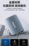 飛利浦（PHILIPS）2TB 移動(dòng)硬盤(pán) USB3.2Gen1 高速大容量21PD系列 2.5英寸 電腦機械硬盤(pán) 兼容Mac 外置存儲辦公家庭 曬單實(shí)拍圖