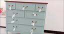 歐佳頓美式整裝柜實(shí)木收納儲物柜子臥室櫥歐式簡(jiǎn)約現代輕奢臥室斗柜 雙色白八斗柜長(cháng)120寬38*90 整裝 曬單實(shí)拍圖