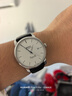 美度（MIDO）瑞士手表 貝倫賽麗系列 典藏款 商務(wù)休閑 自動(dòng)機械皮帶男表 曬單實(shí)拍圖