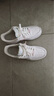 耐克NIKE女子休閑鞋空軍一號 AIR FORCE 1 運動(dòng)鞋IH0640-161白粉 36.5 曬單實(shí)拍圖