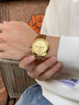 瑞士進(jìn)口手表男士機械表商務(wù)簡(jiǎn)約新款2026世界十大名表男款 全金金面-享全國專(zhuān)柜終身質(zhì)保服務(wù)原裝進(jìn)口 42mm直徑 曬單實(shí)拍圖
