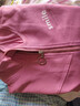 啄木鳥(niǎo)（TUCANO）運動(dòng)外套女春秋薄款開(kāi)衫衛衣2026年新款春裝休閑短款中年上衣 粉色(2030款) L _(95-110斤) 曬單實(shí)拍圖
