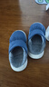 樸西冬季可外穿羽絨布防水包跟女士棉拖鞋室內保暖兩穿 深海藍 40-41 曬單實(shí)拍圖