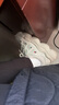 斐樂(lè )（FILA） 官方楊冪同款女鞋FX-100 摩登板鞋時(shí)尚休閑鞋運動(dòng)鞋 杰出白-BW 36.5 曬單實(shí)拍圖