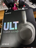 索尼（SONY）ULT WEAR 重低音頭戴式降噪藍牙耳機手機電腦筆記本網(wǎng)課游戲耳麥 禮物送男女友學(xué)生 WH-ULT900N 米白色 曬單實(shí)拍圖