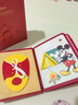 迪士尼（Disney）布書(shū)1-3歲蒙氏早教玩具兒童米奇撕撕書(shū)一周歲寶寶生日禮物男女孩 手提禮盒【米奇布書(shū)】16大場(chǎng)景+啟蒙認知 曬單實(shí)拍圖