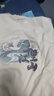 JEANSWEST LIFE真維斯純棉長(cháng)袖t恤男春秋薄款男士外穿寬松體恤國潮青少年打底衫T 曬單實(shí)拍圖