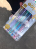 日本10EF筆JUICE系列多彩色中性水筆 按動(dòng)水筆 6色 12色套裝 選 0.5mm 金屬色 6色套裝 曬單實(shí)拍圖