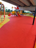 塑膠跑道EPDM顆?；@球場(chǎng)幼兒園網(wǎng)球場(chǎng)室外全國上門(mén)施工 復合型塑膠跑道 曬單實(shí)拍圖
