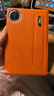 殼師傅2025款華為matepadmini8.8英寸保護殼MLR-AL00簡(jiǎn)約商務(wù)MINI8.8硅膠軟殼mlr無(wú)蓋可手持huawei平板殼 活力橙【無(wú)蓋手持】可支架 華為matepadmini8.8英 曬單實(shí)拍圖