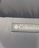 Columbia哥倫比亞戶(hù)外男子金點(diǎn)拒水鵝絨700蓬羽絨背心馬甲WE4939 010 黑色 2XL (190/104A) 曬單實(shí)拍圖