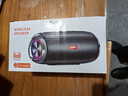 Bales德國【柏林之聲】無(wú)線(xiàn)藍牙音響大音量戶(hù)外廣場(chǎng)舞低音炮便攜式車(chē)載插卡手機家用小鋼炮收款無(wú)線(xiàn)音箱 酷黑色【20W大功率低音炮】 曬單實(shí)拍圖