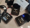 RODE 羅德麥克風(fēng)Wireless go II 一拖二無(wú)線(xiàn)小蜜蜂領(lǐng)夾麥克風(fēng)相機手機采訪(fǎng)視頻直播vlog短視頻收音 【旗艦款】一拖二麥克風(fēng) 曬單實(shí)拍圖