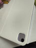 酷士達適用iPad Air7/6/5/4 Pro18-22款 10.9/11英寸妙控鍵盤(pán)磁吸懸浮智能藍牙保護套殼蘋(píng)果平板電腦 白 曬單實(shí)拍圖