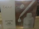 玉蘭油（OLAY）全新水光小白瓶面膜20片補水美白去黃提亮膚色改善暗沉生日禮物女 曬單實(shí)拍圖