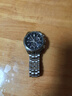 西鐵城（CITIZEN）手表光動(dòng)能男表電波腕表 CB5870-91L 星期日歷夜光防水 日本直郵 銀色 CB5870-91L 曬單實(shí)拍圖