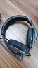 聲麗ST-2688Pro 筆記本電腦臺式機手機頭戴式有線(xiàn)耳機  上網(wǎng)課學(xué)習游戲錄音帶麥克風(fēng)聽(tīng)力聽(tīng)說(shuō)考試耳麥 2688Pro鐵灰-雙插頭電腦筆記本耳麥 曬單實(shí)拍圖
