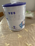 羊羊羊嬰兒配方羊奶粉2段 嬰幼兒奶粉二段 6-12個(gè)月400g 曬單實(shí)拍圖