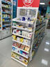 夏美佳貨架超市貨架零食便利店檳榔貨架口香糖端頭促銷(xiāo)多層靠墻小置物展示架 60寬6層層板款 白色 60*20*200cm 曬單實(shí)拍圖