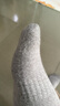 優(yōu)衣庫男裝短襪/襪子船襪26春夏新款482640 04 煙灰色 M /L/27～29 cm 曬單實(shí)拍圖