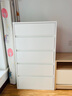 曲美家居斗柜儲物柜收納柜客廳臥室五斗柜柜子側邊柜現代簡(jiǎn)約風(fēng) 極光斗柜 加高五斗柜 曬單實(shí)拍圖