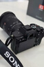 索尼（SONY）ILCE-7M4全畫(huà)幅微單 數碼相機 五軸防抖 4K 60p視頻錄制a7m4 A7M4 單機+【256+D11+電+充+清+334+屏】 官方標配 曬單實(shí)拍圖