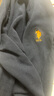 U.S. POLO ASSN.保羅針織男秋季商務(wù)休閑毛衣男百搭保暖外套 寶藍 M 曬單實(shí)拍圖
