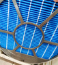 夏普 （SHARP）空氣凈化器濾網(wǎng)濾芯 FZ-BB60W1X 適用BB60\WH70\WG605\CH70\WB6 加濕網(wǎng)（無(wú)孔）+FZ-BB60W1X原機濾網(wǎng) 曬單實(shí)拍圖