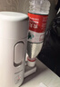 魔凡即熱式小型家用便攜飲水機桌面迷你出差車(chē)載旅行可攜帶熱水機沖奶器 MF216-珍珠白 即熱型 曬單實(shí)拍圖