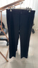 雅戈爾休閑褲子男士混紡彈力針織褲高支高密面料舒適挺括2025新品合款 深藍VCZZ319920FWA 32 175/80A （2尺45）82cm 曬單實(shí)拍圖