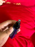 昊碼新款男女通用充電剪剃修除刮去鼻毛修剪器男生電動(dòng)便攜式剪刀神器男士鼻孔修理清理女士 旗艦款【輕奢藍】 曬單實(shí)拍圖