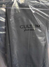 CULTUM【可機洗免熨燙】通勤商務(wù)西服套裝男職業(yè)正裝禮服西裝外套 純黑色兩件套 50 A 曬單實(shí)拍圖