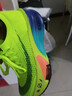阿爾法4代跑鞋男中大童網(wǎng)面運動(dòng)鞋學(xué)生碳板氣墊馬拉松跑步鞋 阿爾法4代 馬拉松限定熒光綠 氣墊+全掌碳板 35 曬單實(shí)拍圖