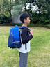 愛(ài)迪生發(fā)明家書(shū)包小學(xué)生男孩護脊兒童背包1-3-6年級英倫風(fēng)減負雙肩包 25127-2 曬單實(shí)拍圖