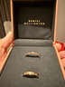 丹尼爾惠靈頓（DanielWellington）dw戒指女 經(jīng)典玫瑰金色情侶對戒 圣誕禮物送女友送男友 經(jīng)典+星辰玫瑰金，聯(lián)系客服備注 曬單實(shí)拍圖
