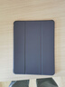 JPLAYER蘋(píng)果iPad Air5/4保護套2022/20款10.9/11英寸TPU平板電腦保護殼三折支架智能休眠全包外殼薰衣草 曬單實(shí)拍圖