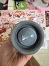 JBL FLIP6 音樂(lè )萬(wàn)花筒六代 flip5升級款 便攜藍牙音箱 桌面音響 賽道揚聲器 獨立高音單元 煙空灰  曬單實(shí)拍圖