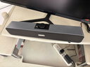 宏碁（acer） 電腦音響藍牙小音箱桌面有線(xiàn)家用臺式電腦筆記本手機通用迷你游戲usb長(cháng)條式超重低音炮揚聲器 3D震撼重低音-金屬灰【USB一線(xiàn)通+藍牙】 曬單實(shí)拍圖