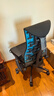 赫曼米勒（HERMAN MILLER） xLogitechx羅技G聯(lián)名Embody電競椅 人體工學(xué)椅 電腦椅久坐不累 青藍色 曬單實(shí)拍圖