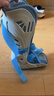 杰臣兒童踝關(guān)節固定支具小腿腳踝扭傷骨折護具康復器石膏鞋支架足托架 兒童款固定行走（左右通用） L 曬單實(shí)拍圖