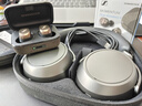 森海塞爾（Sennheiser）【政府補貼】MOMENTUM真無(wú)線(xiàn)4代藍牙耳機 主動(dòng)降噪音樂(lè )耳機入耳式 復古金 曬單實(shí)拍圖