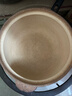 臻三環(huán)太生中藥砂鍋家用煲湯土沙鍋耐高溫干燒不裂燃氣爐灶煲仔飯燉鍋 無(wú)底釉 3L 曬單實(shí)拍圖